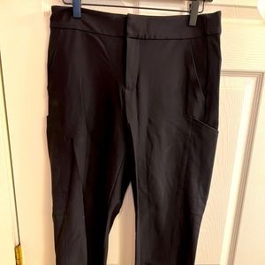 Athleta Stellar Straight Crop Pant